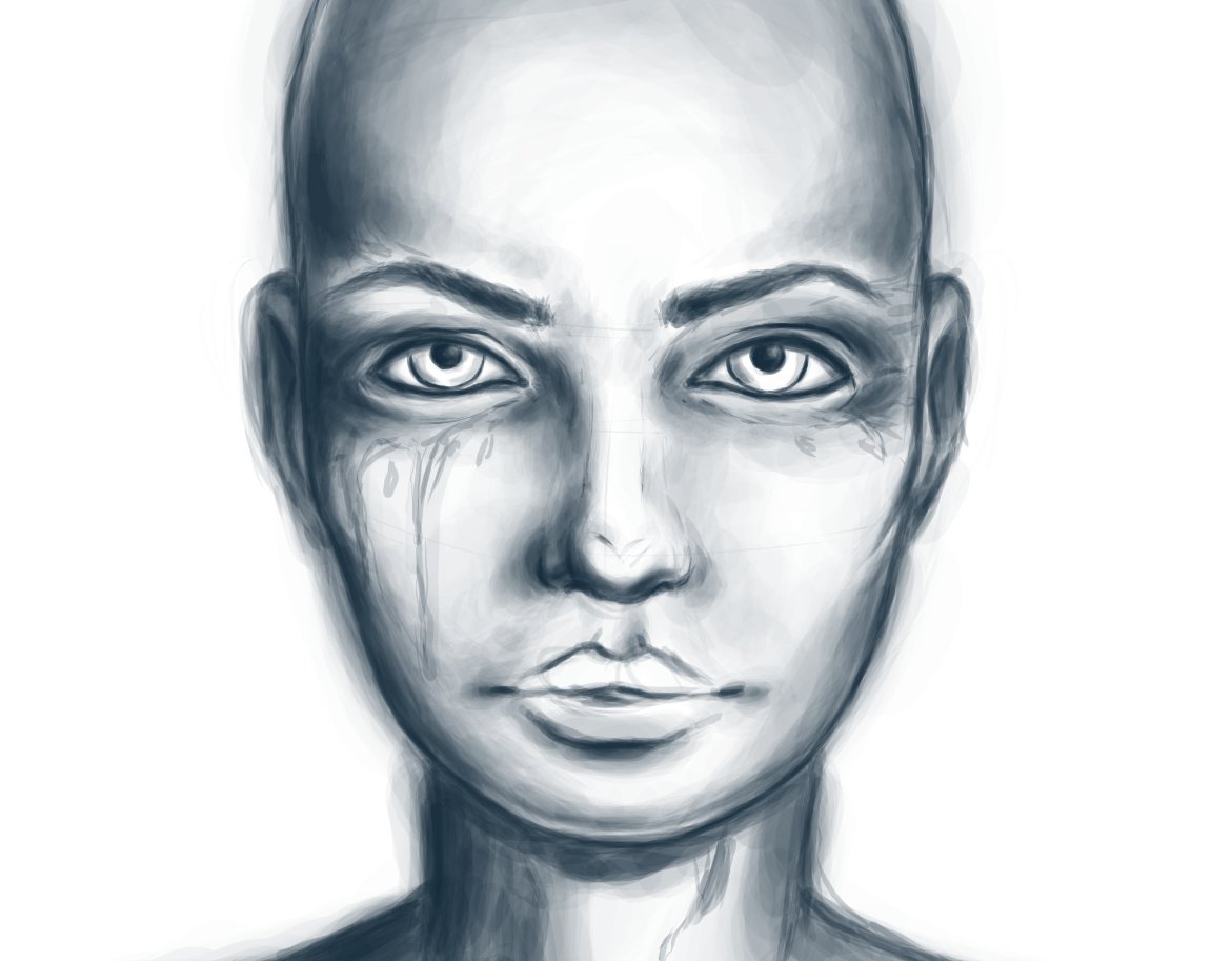 AurielPhoenix's tweet photo. Current #WIP on #Twitch. Wanted to do sth. like #Giger but made sth. completely different. Can you guess what happened?
.
#darkartwork #darkartist #darkart #darksurrealism #workinprogress #digitalart #kritaartist #kritaart #aurielphoenix #horrorart #techromancer #darkscifi https://t.co/kWhdonrw0I