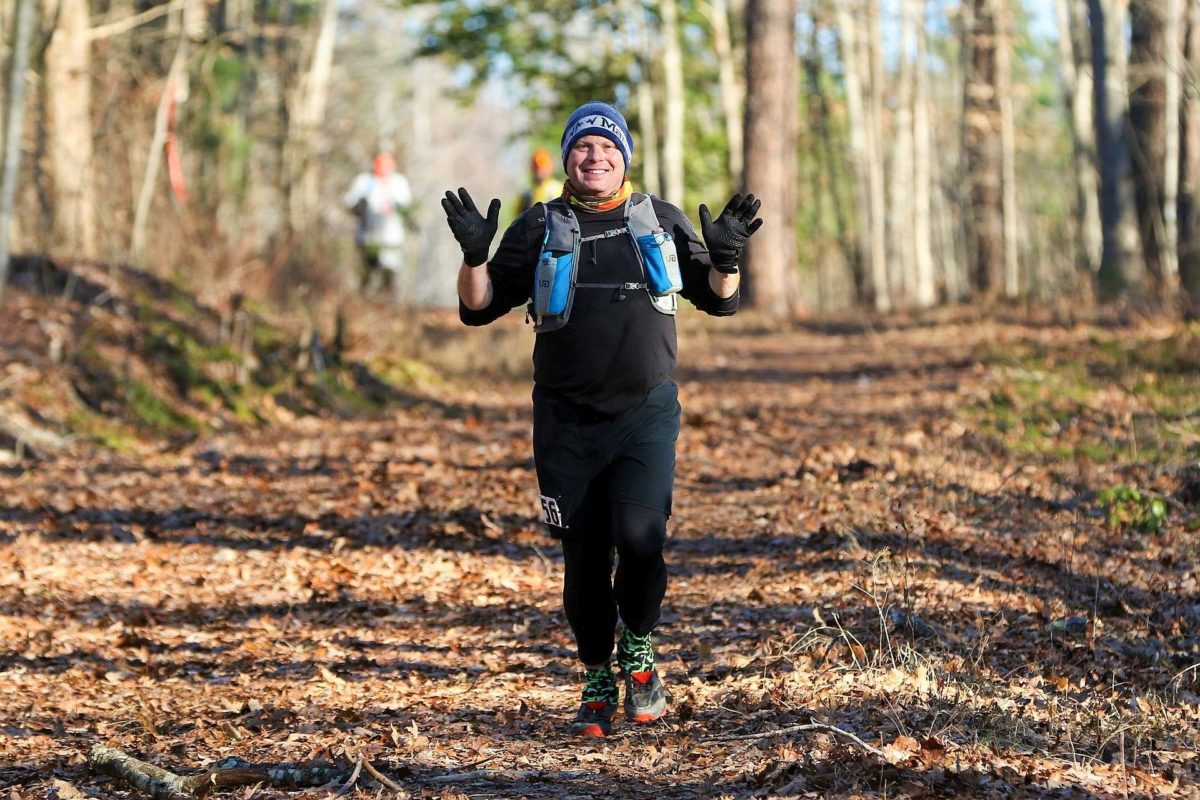 The 2020 Holiday Lake 50k Race was a bit of a redemption race for me.   #4AO #50k #altra #appomattox #Buff #HolidayLake #racereport #running #trail #trailrunni 4alloutdoors.org/2020/03/03/202…
