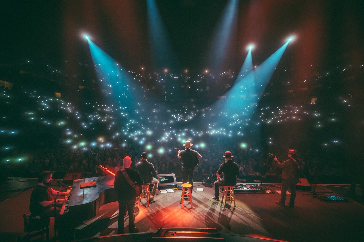 Burning bright #TheOwlTour