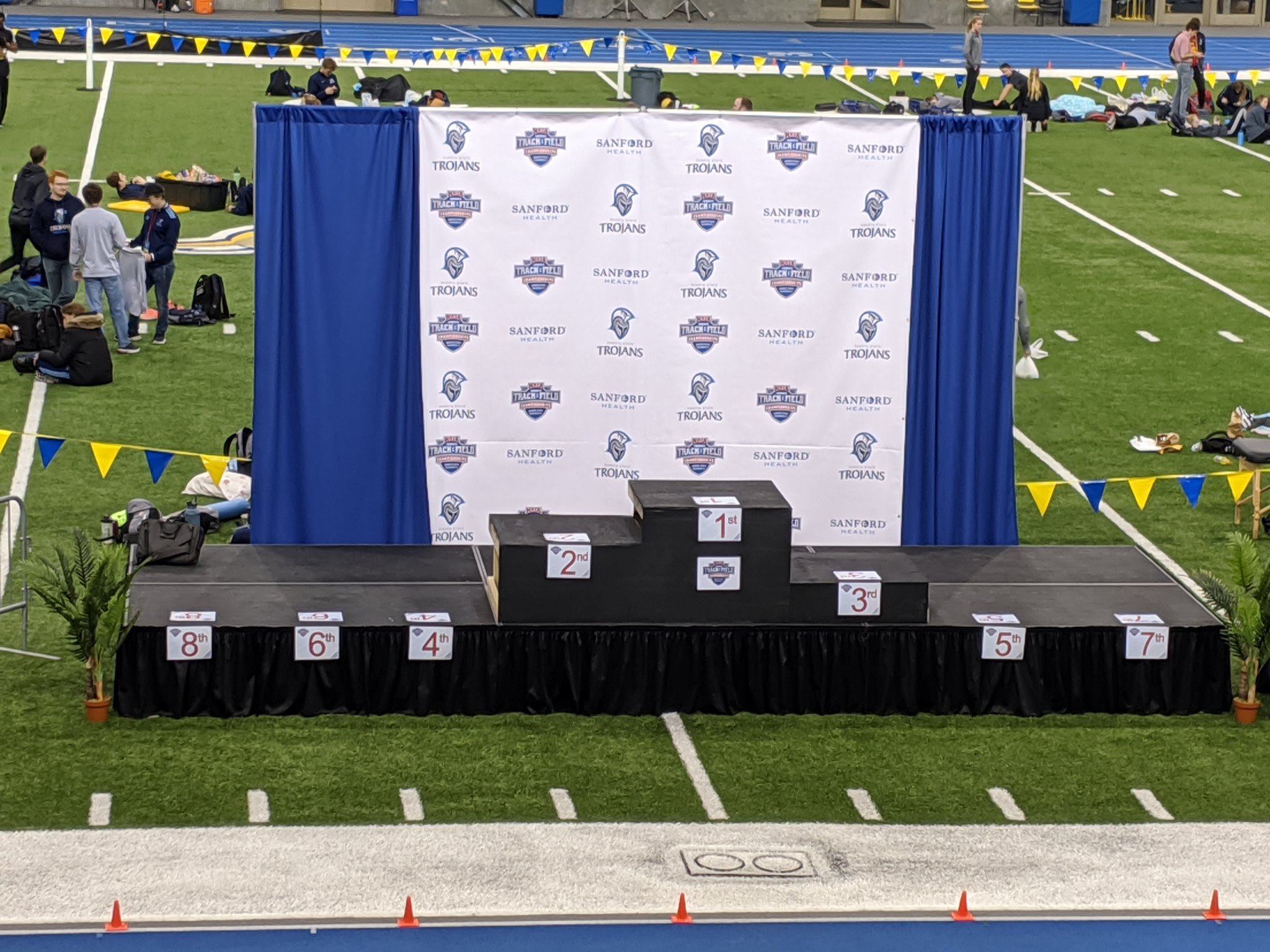 NAIA on Twitter "Final preparations as we get set to start the 2020