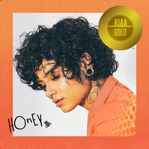 PulseRecording's tweet photo. NEWS: @Kehlani's single #Honey has been certified #Gold by the @RIAA https://t.co/vbiQXwOgUp https://t.co/lLJe70MN0Q