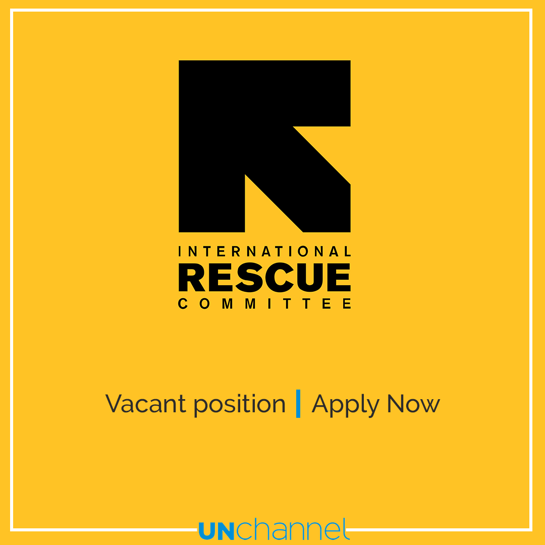 Unchannelorg's tweet photo. International Rescue Committee (#IRC) announced new jobs for various positions, in different countries. You can find all job details and application procedure at:
➤ https://t.co/vm08H192pm
#UnitedNations #unjobs #unitednationsjobs #unvacancies #UN #IRCjobs #uncareer #uncareers https://t.co/H5yeL8X1Yo