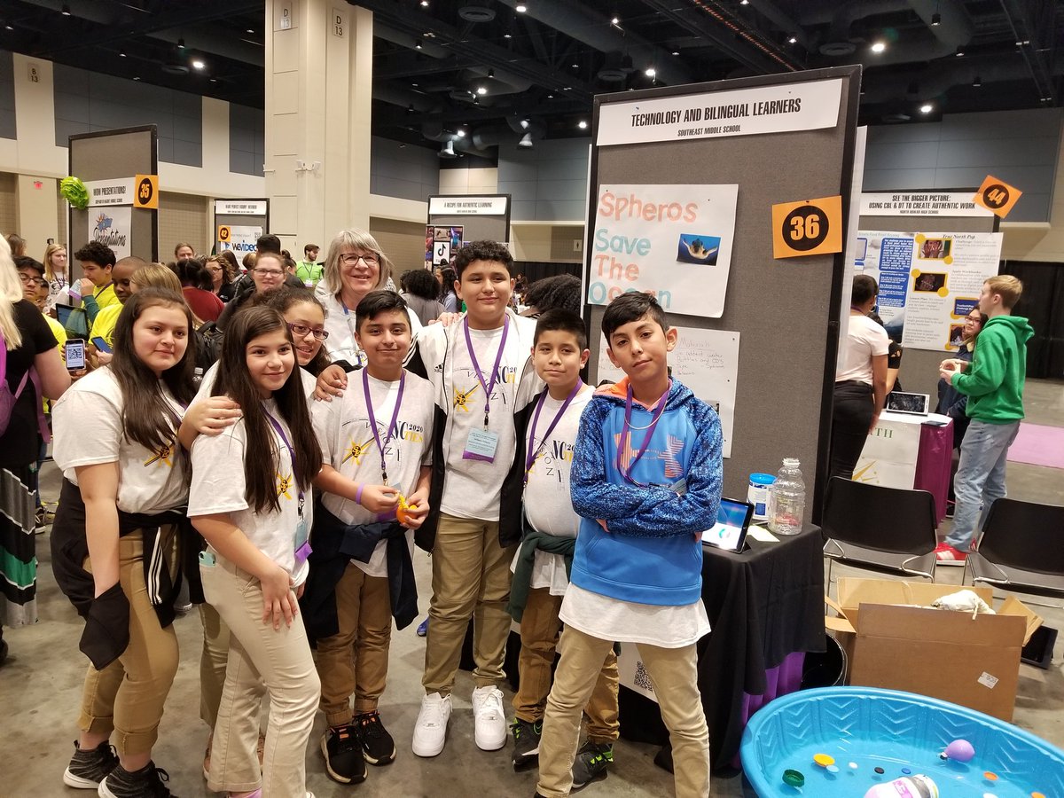 Southeast Middle tweet media