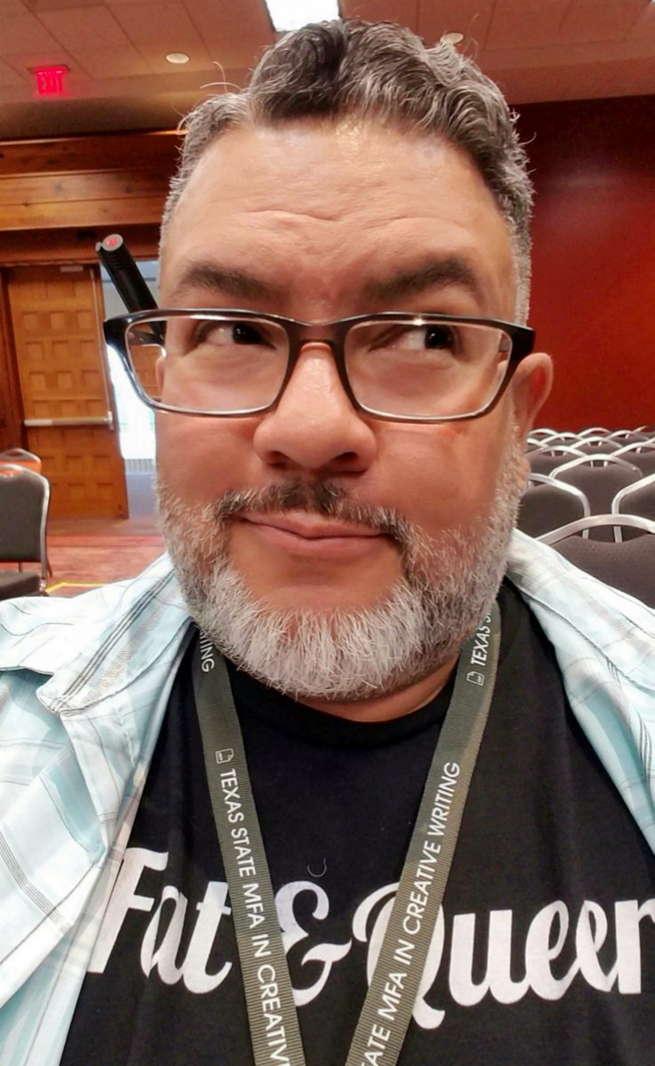 TrustMiguel's tweet photo. #FatAWP #AWP20 #FatLit https://t.co/aTYhTZCCA2