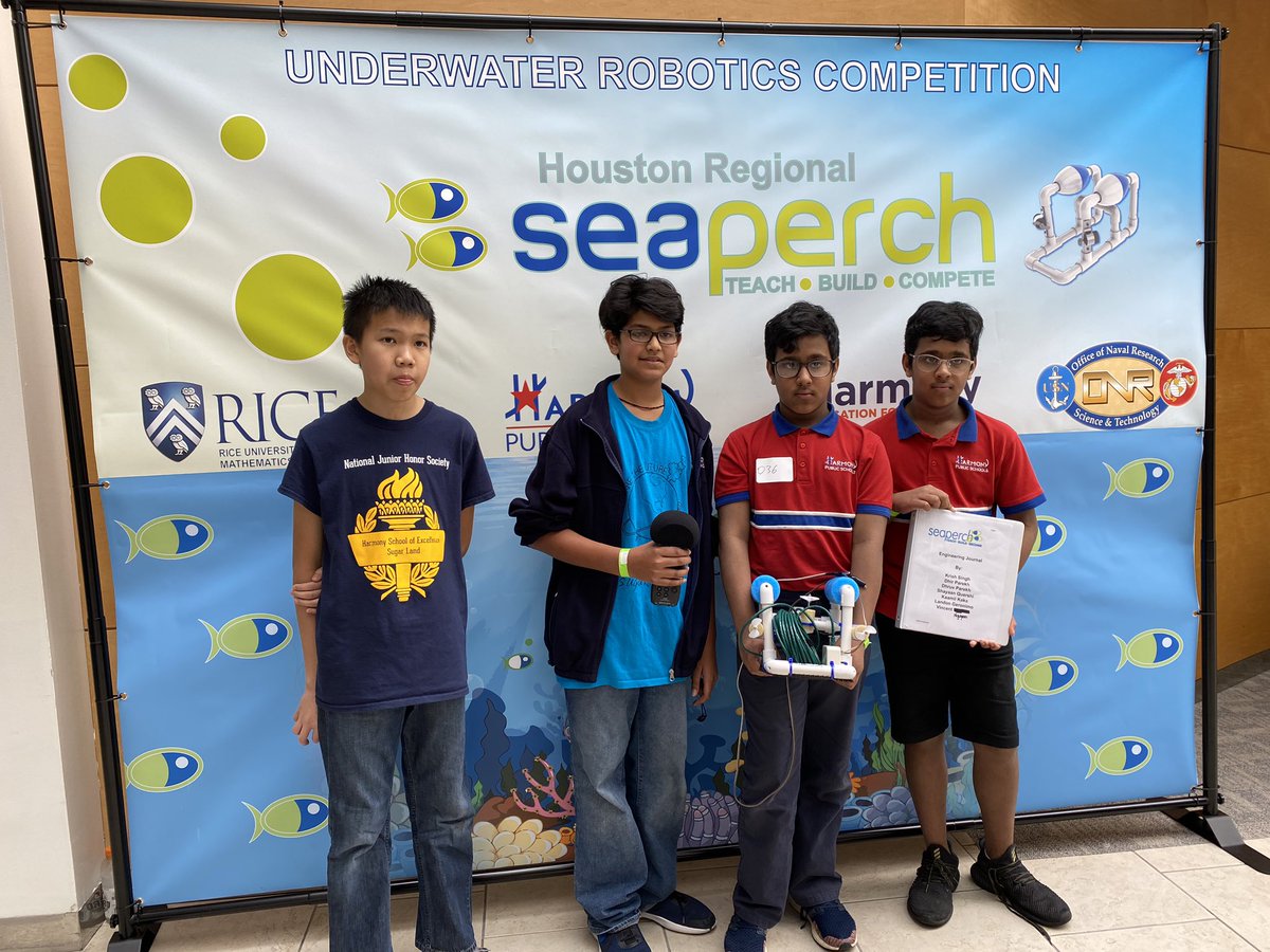 One of my favorite events of the yr, <a href="/HoustonTX/">City of Houston</a> Regional #SeaPerch 2020 Competition! Thanks to all partners, including Dr. Stan Napper <a href="/HoustonBaptistU/">HoustonBaptistU</a> &amp; David Young @AUVSIFoundation for the support. #STEM <a href="/HarmonyEdu/">Harmony Public Schools</a> <a href="/hpshoustonsouth/">HPS Houston South</a>. @MehmetGokcekEdu <a href="/sgecmenler21/">Solomon Gecmenler</a> <a href="/leventsakar/">Levent Sakar, M.Ed.</a>