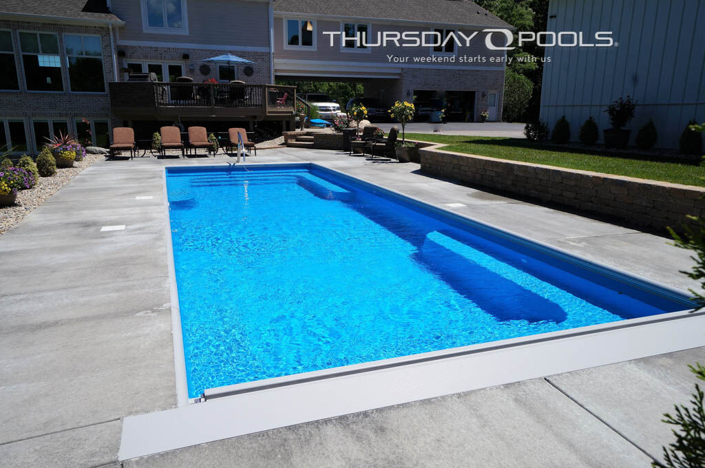 ThursdayPoolsLL's tweet image. Wondering how much a fiberglass pool costs in North Carolina? Check out our latest blog post to learn more. bit.ly/2uV1a9t

#poolcost #fiberglasspoolcost #poolcostNorthCarolina #bestfiberglasspools