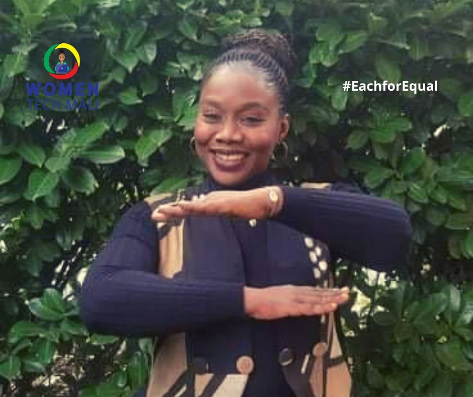 Women Tech Mali tweet media