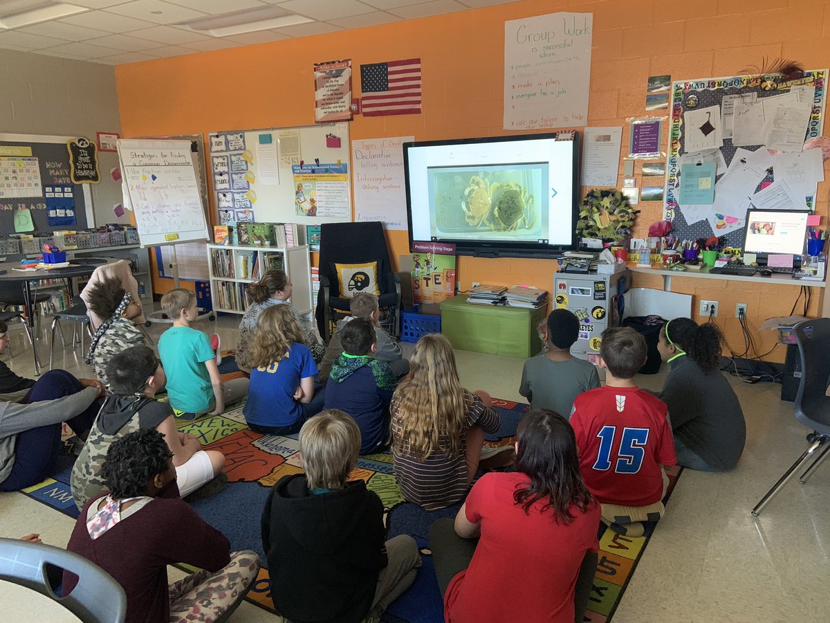 AbbeyUpton's tweet photo. We love @MysterySci minute! Today’s mini lesson...why do snakes shed their skin? #CRFamily #cre219 #cpsscience101 https://t.co/YWQaotYCDI