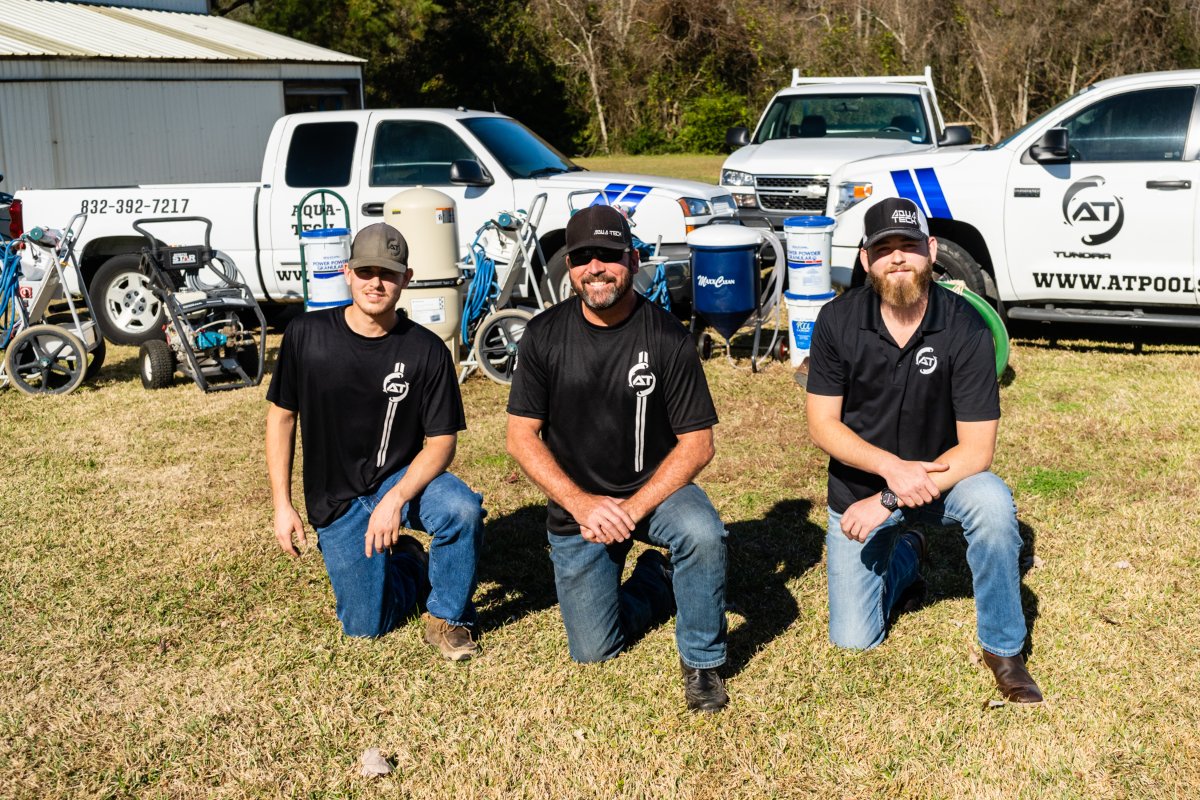 For our team, respect for your time, space, and wallet are a priority on every job.