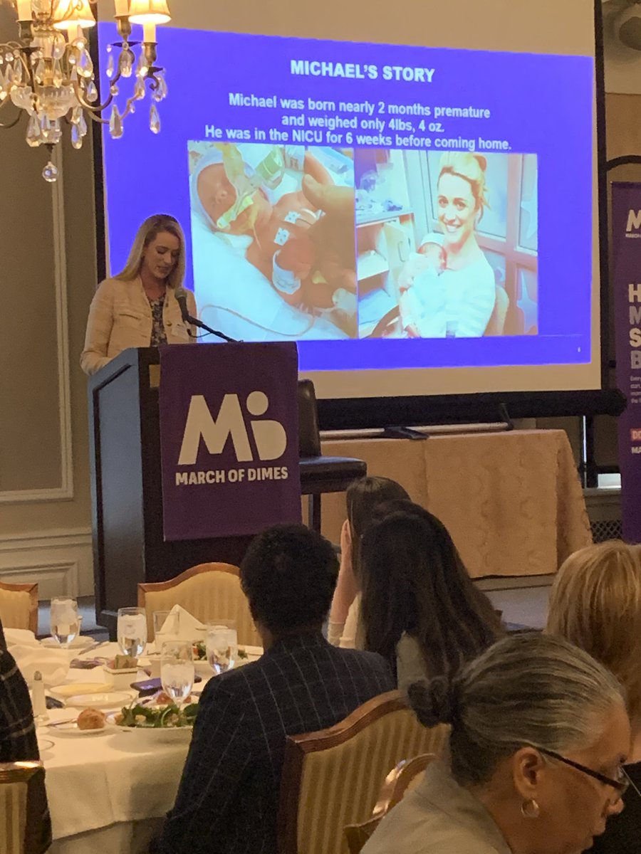 Maureen Frangopoulos from Uber shares her story about her son Michael’s birth and her family’s experience in the NICU. She also discusses how Uber supported her throughout her journey as a mom.