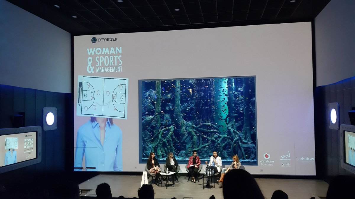 JesusBotelloAD's tweet photo. 📷 Interesante jornada para ampliar conocimientos
✅Seguimos aprendiendo #NetworkingSD
✅Profesionalización de gestión de entidades, retos y tendencias.
✅@EsportterCo organización espectacular
#WSM20 #DEPORTEYMUJER https://t.co/OGrrymRFQh