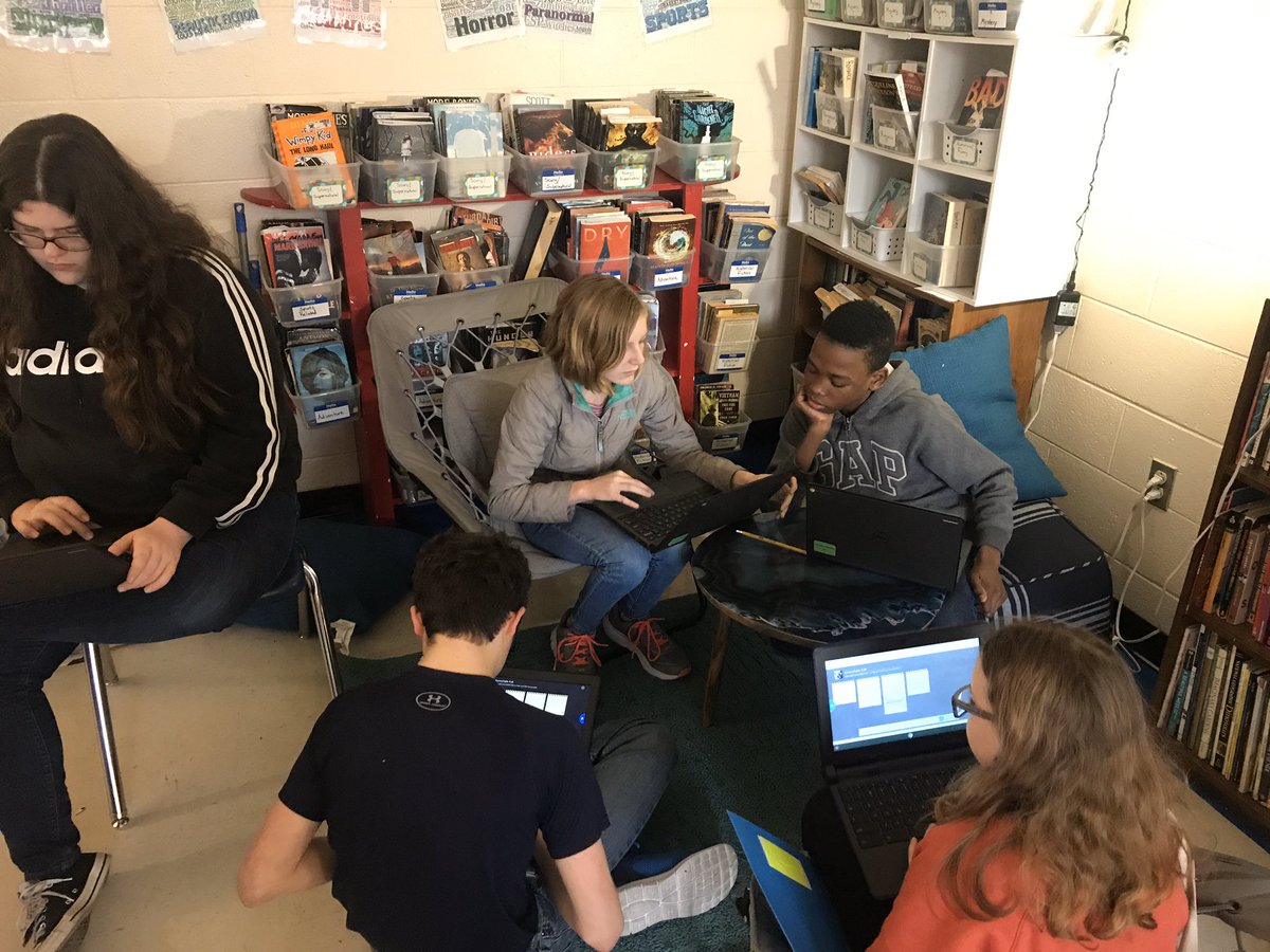 MrsRusso4's tweet photo. More #Nearpod small group magic! https://t.co/gurlEpxxlW