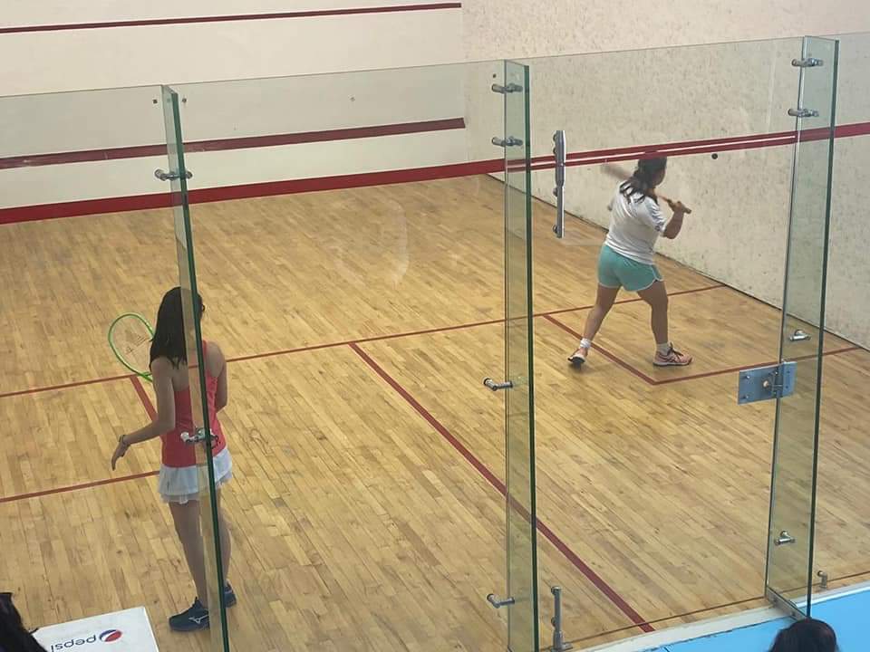 ivdgob's tweet photo. Deseamos éxito👏a nuestros squashistas🎾 que participan en el Torneo Nacional con sede en León, Guanajuato, donde buscan su pase para los Juegos #CONADE2020
Este campeonato se desarrolla a partir de hoy y hasta el 8 de marzo.
El deporte #NosLlenaDeOrgullo https://t.co/xkcafk5XWz