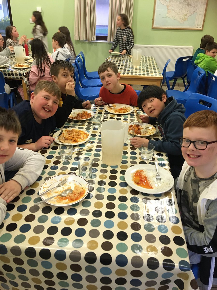 gladstonebarry's tweet photo. The last supper! #Stackpole2020 https://t.co/6SKojmcFhE