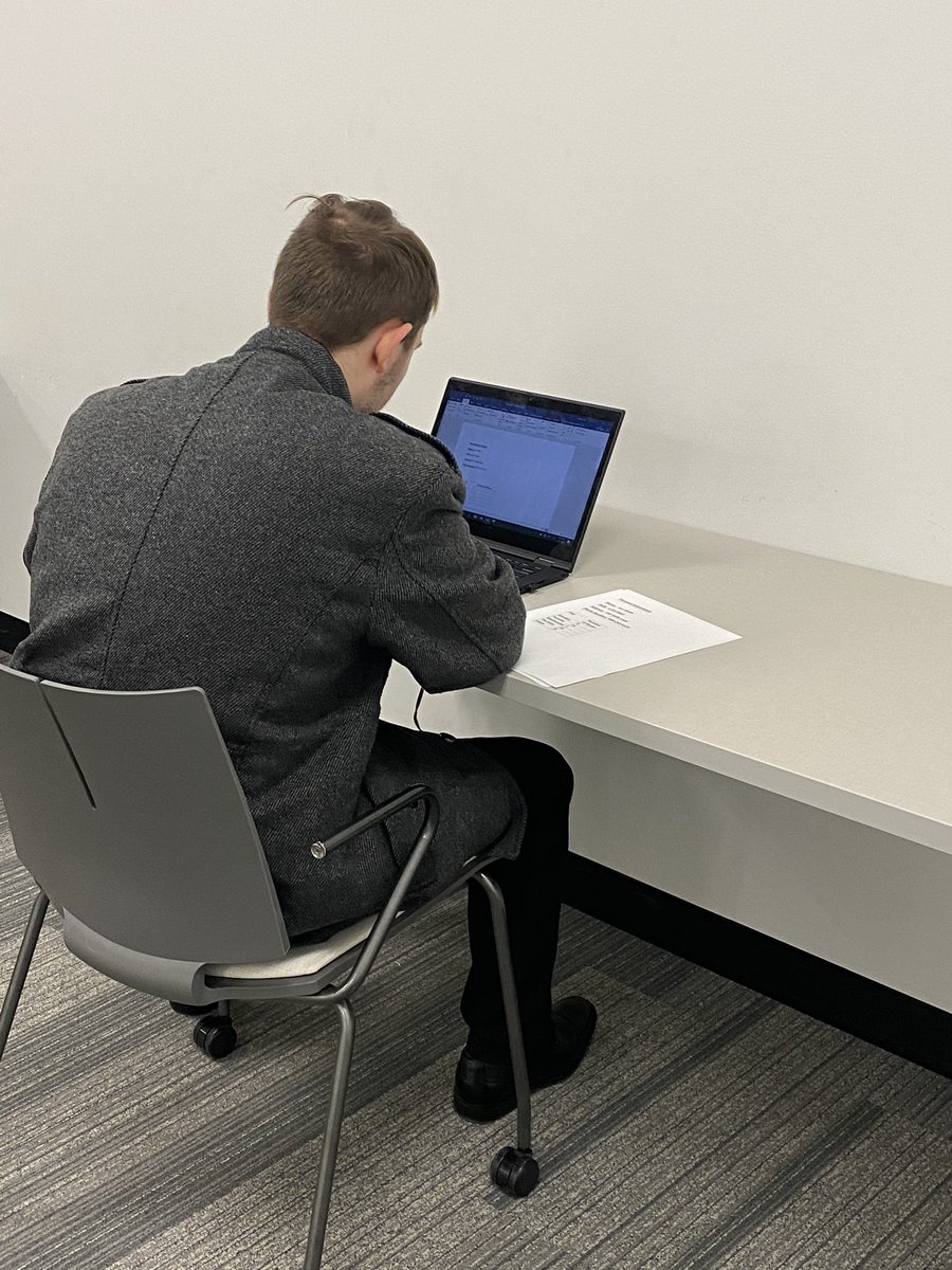DJillCook1's tweet photo. An awesome pool of applicants attending the skills assesment day for the 20-21 year at Norse Project SEARCH! The steering committee hard at work reviewing rubrics of each station.  @mkephartccs @SommerRosaFTIS @AdamClary7 @CCSchoo1s https://t.co/DcBMxbjbsJ