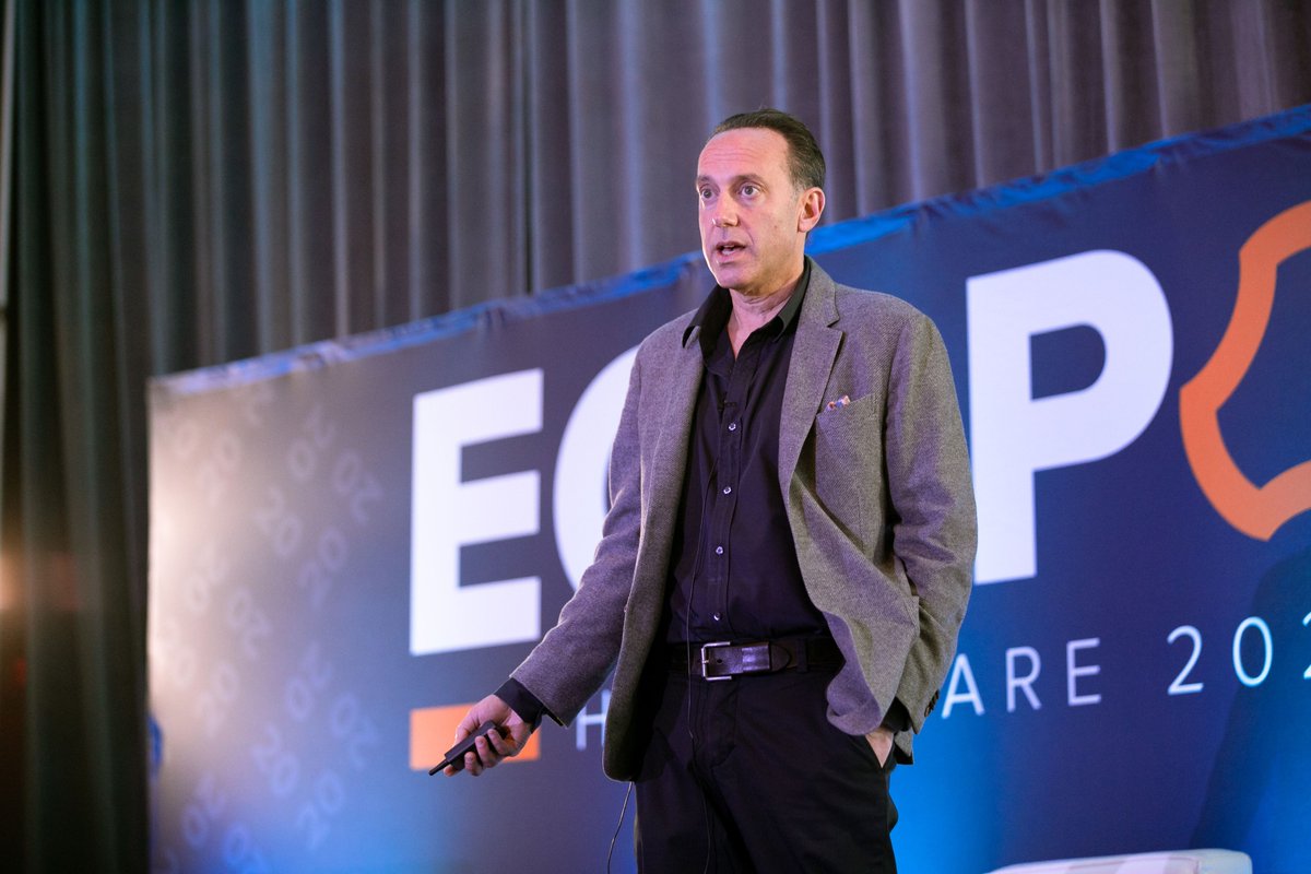 eCap Summit tweet media