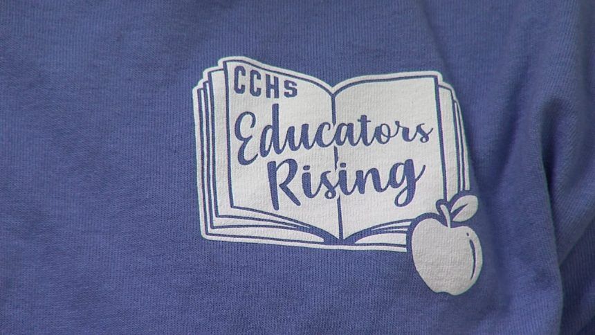 eshoop's tweet image. CSEP_ISU: Educators Rising program makes progress buff.ly/2PH3Yyi