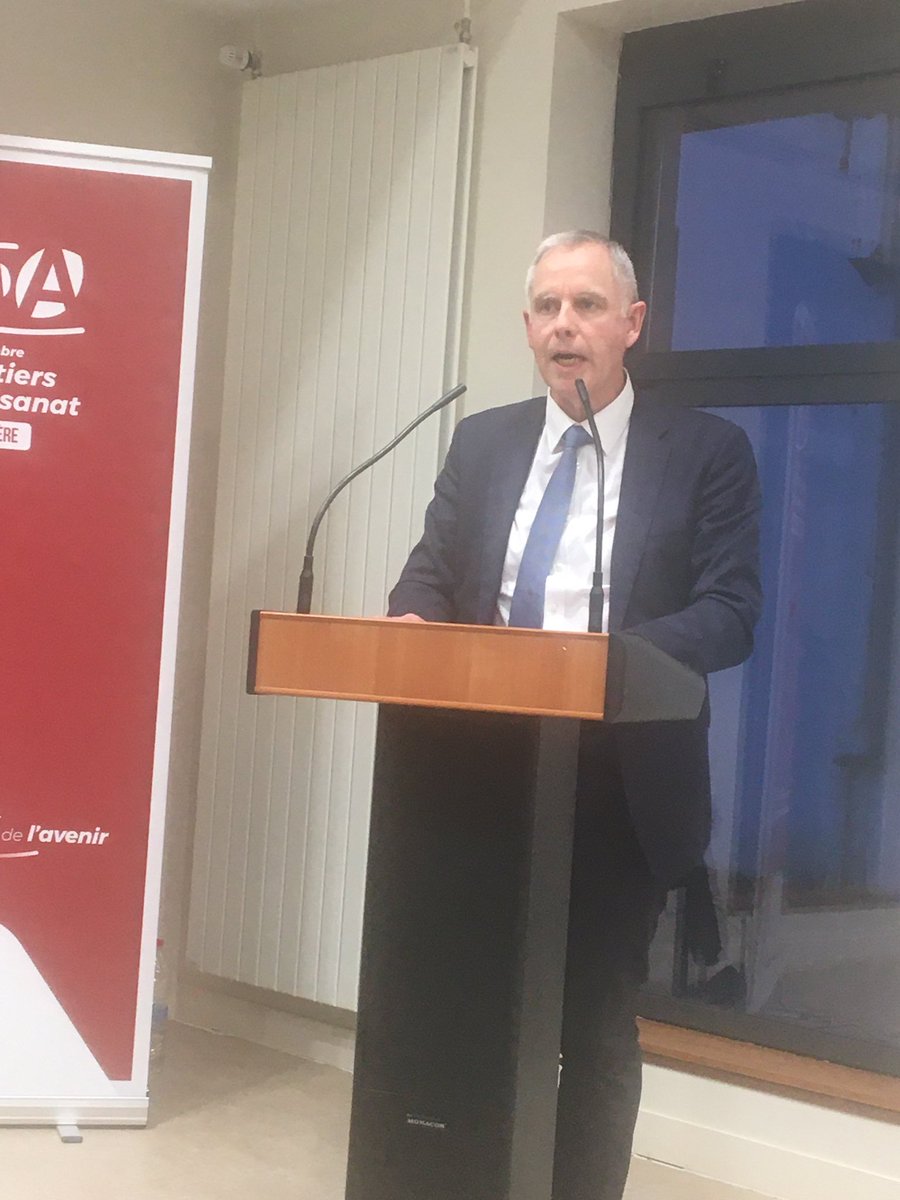 Soirée transmission à Douarnenez 
#partenariatChambredesmetiers29