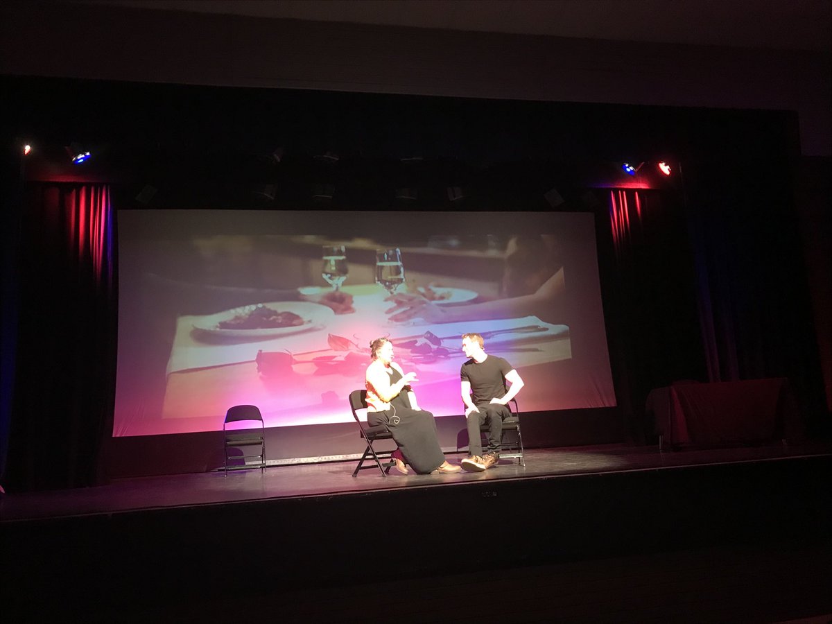 MarkBrailsford's tweet photo. Weโre ready for you Haywards Heath! If you want a laugh rock up to Claire Hall tonight, tix on door for 8pm show. #haywardsheath #sussex #treasonshow โฆ@Treason_Showโฉ #hassocks #burgesshill https://t.co/naqZXqRRVT