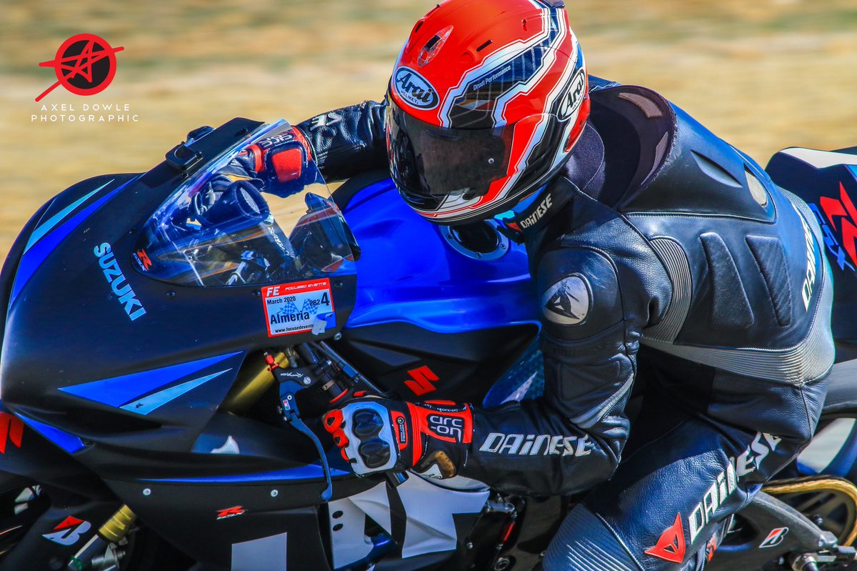 axel_dowle's tweet photo. Day 1 of the 5th March 2020 at Circuito de Almeria with @FocusedEvents1! Nice and sunny in the day until heavy wind came in the afternoon! 

#axeldowlephotographic #focusedevents #trackday #canon #spain #almeria #sunny https://t.co/9rX7qKWuuS