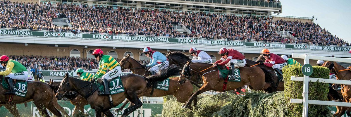 🌐Grand National Tickets🌐 tweet media