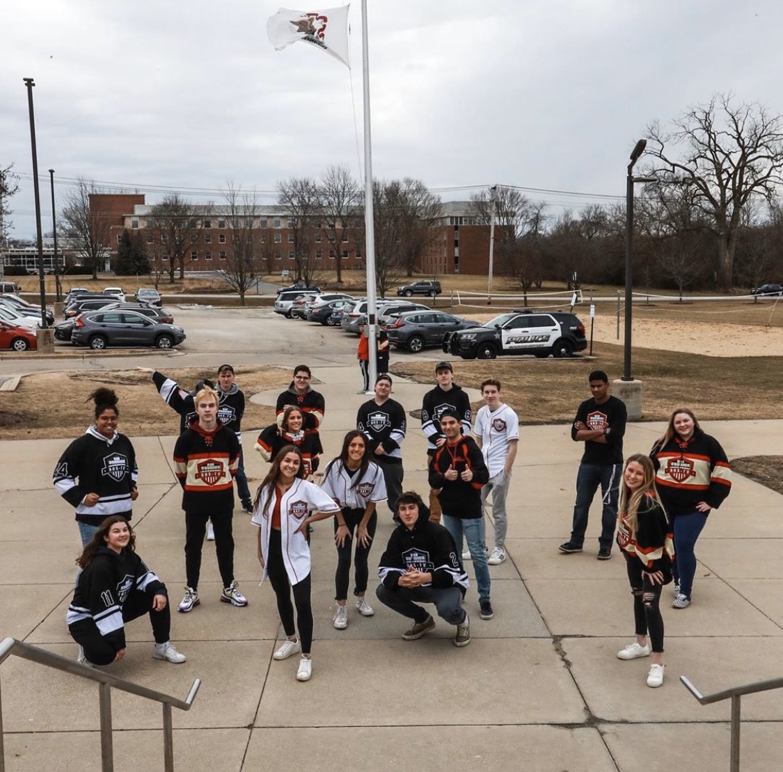 JordanJanke2's tweet photo. We are the 238 fam https://t.co/3YB0ePdtfv