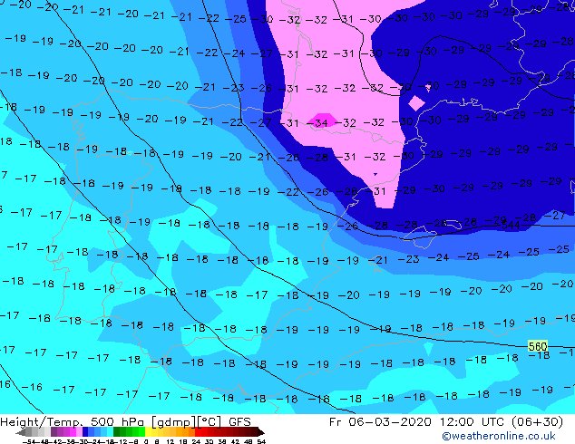 MeteoAdM's tweet photo. ... i tot plegat amb una temp amb 📉📉 lliure respecte avui amb una màxima que quedarà ben curta entre 10-12°C a tot estirar. #Cotade❄️ ben baixeta de cara a la #tarda entre els 600-800 m en moment de ☔ #Batec @epicjoan1 @FoscaClara #6març2020 https://t.co/yV90pACS7f