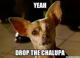 skymarshall on Twitter: &amp;quot;Drop the chalupa, man!… &amp;quot;