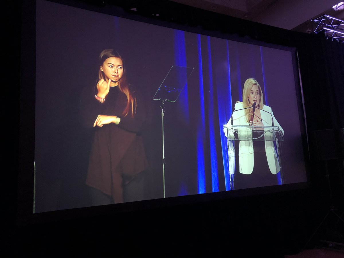 Honoured to collaborate with the Canadian Women's Foundation & celebrate #IWD2020 at #TheExchange2020: Conversations to Inspire Change with the fearless Emmy-nominated host of Full Frontal, Samantha Bee! #Toronto