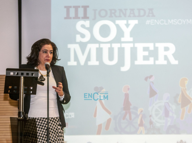 #ENCLMSoyMujer | Fátima Guadamillas: «Hace falta educar para la conciliación real» - ENCLM encastillalamancha.es/educacion/uclm… vía <a href="/enclmdiario/">encastillalamancha</a>