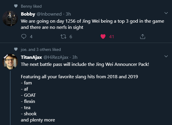 Spaghetti_Jim's tweet image. epic