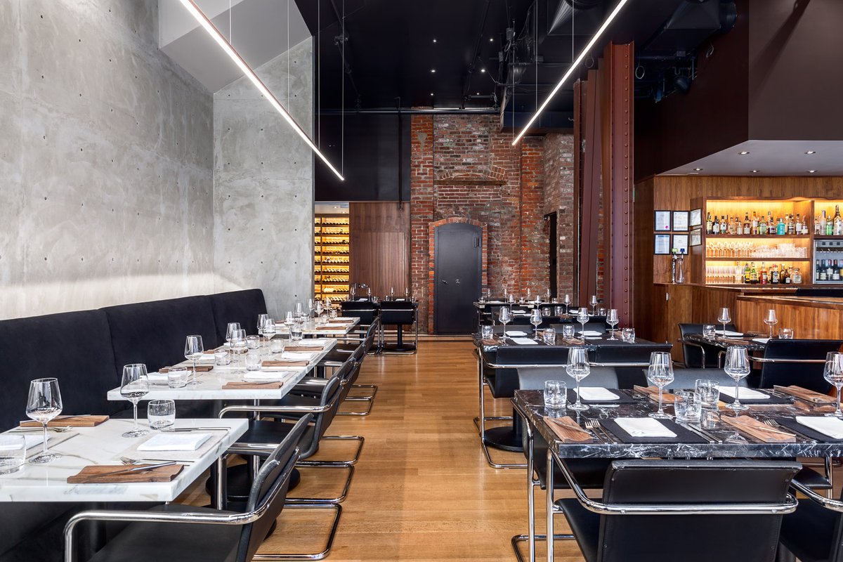 Looking for a venue to host an event? Our expert team can tailor the Bauhaus space and menu for any function, be it a birthday, work event or convention. We cater for groups of 10 to 100. For group booking enquiries, call us on 604 974 1147. 📷 Snowchimp Creative