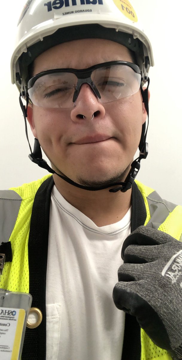 LT_Tato's tweet image. What’s your occupation? #Constructionsafety #OshaTrained