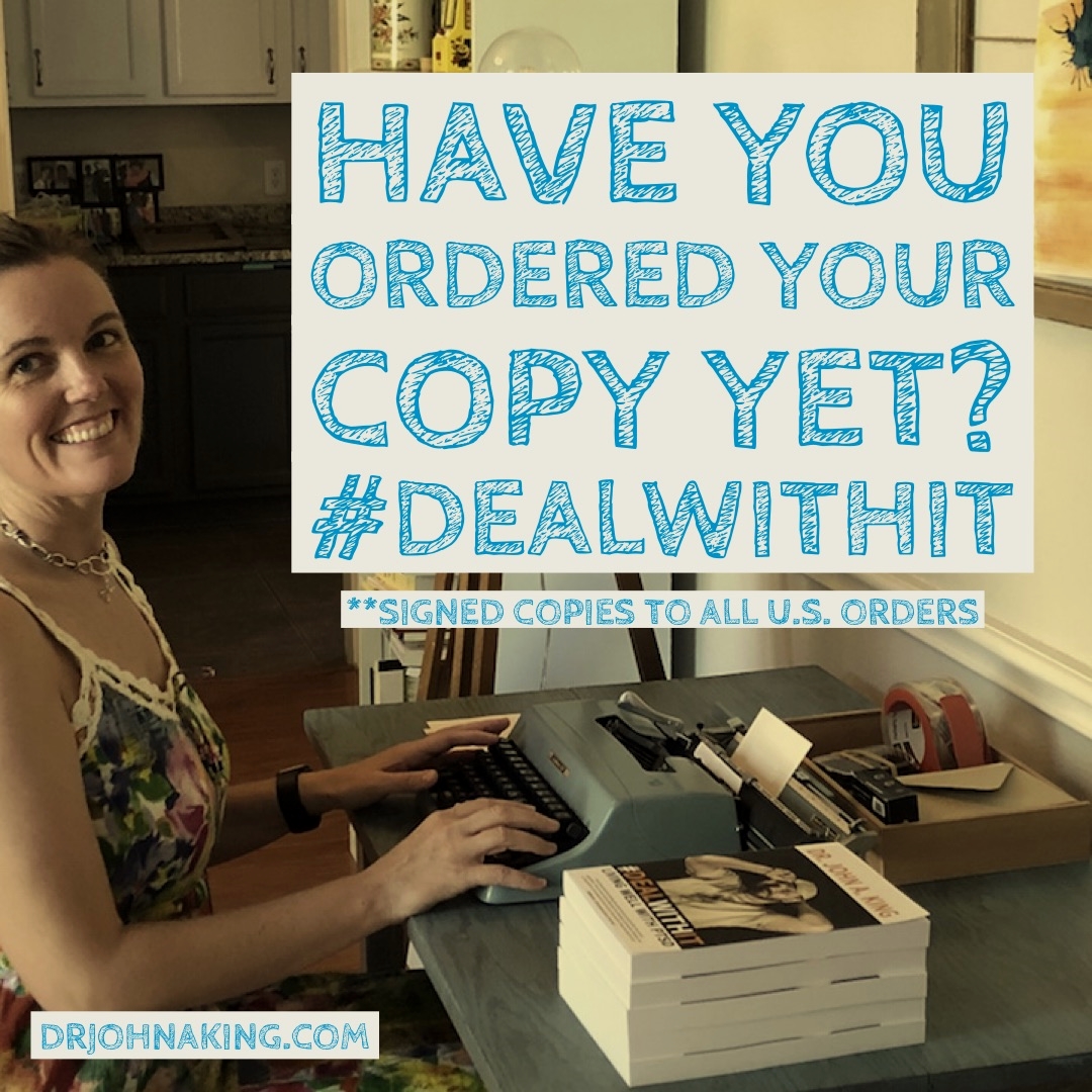 . 
.
Every day we hear from people around the world about how '#dealwithit - living well with PTSD' has helped them and their families. People almost always talk about how Melissa's summary at the end of every chapter brings a dimension that could never have occurred if only I ha