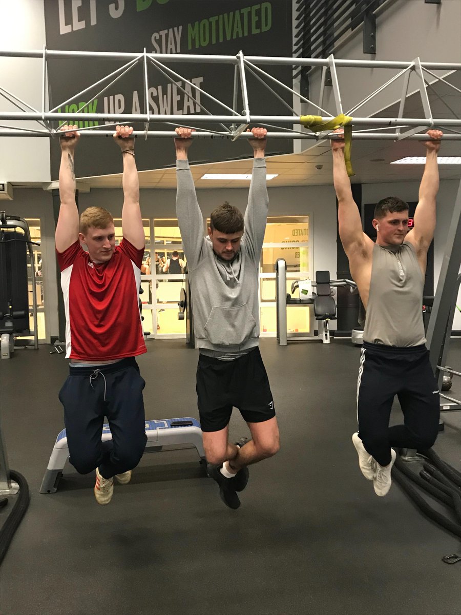 BetterGymWW's tweet photo. This month we are hanging around! 🧗‍♂️ Come and take part in our hang tough challenge! https://t.co/FzEcROJ3Qu