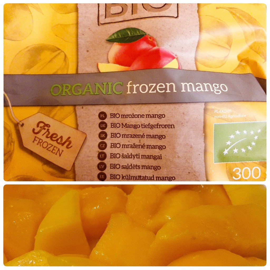 Chronisch waarde zakdoek Klaudiusz Kaufmann on Twitter: "Mango mrożōne BIO (LIDL)  https://t.co/9dV7LCf1Jk https://t.co/xe6rhKqYos" / Twitter