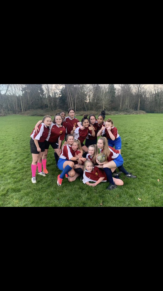 SportStudioWes1's tweet photo. What. A. Game. 

Well done to Hexham on their 5-3 win but credit to both teams who put on a show for everyone in attendance. 👏👏

Tries by Faye and Olivia (x2) with the Player of the Match going to Faye. https://t.co/GFsxDTpJmO