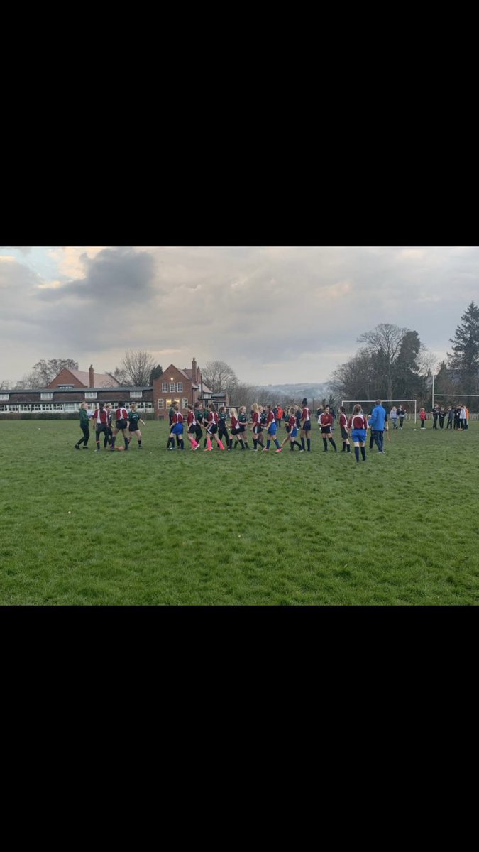 SportStudioWes1's tweet photo. What. A. Game. 

Well done to Hexham on their 5-3 win but credit to both teams who put on a show for everyone in attendance. 👏👏

Tries by Faye and Olivia (x2) with the Player of the Match going to Faye. https://t.co/GFsxDTpJmO