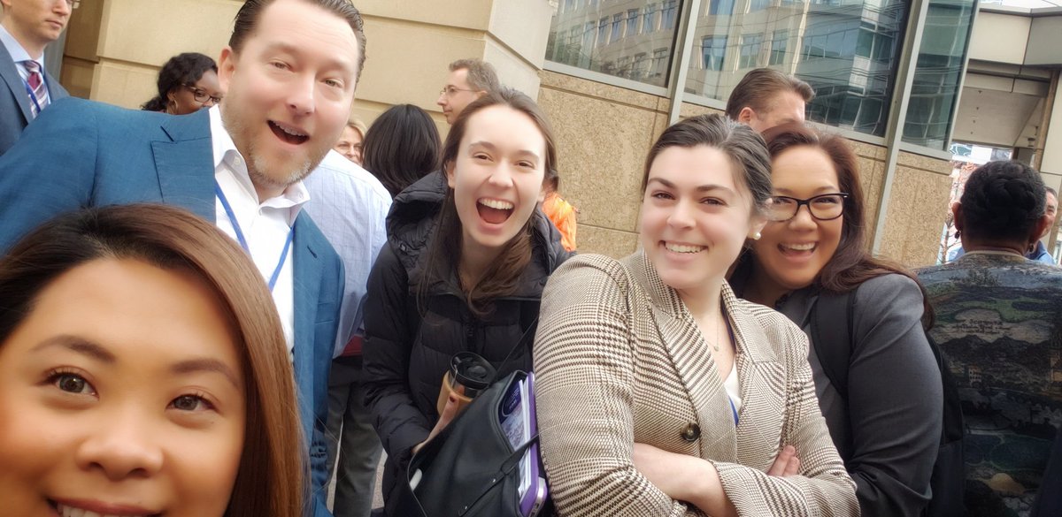 LittleMsMary's tweet photo. When your KM Strategy presentation with @krmcnally lights up the room to the point that the fire alarm goes off and everyone has to evacuate the building... https://t.co/ZCY2fyGe2J