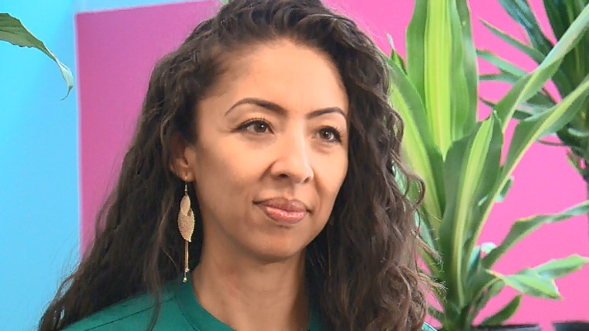 Prntly's tweet photo. Denver City Councilwoman and self described democratic socialist Candi CdeBaca drew international criticism yesterday because she tweeted support for another tweet in which somebody said that if they get the coronavirus, they would go to as many https://t.co/vnt3pvx8XY https://t.co/KtAxorjRIY