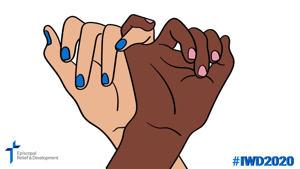 EpiscopalRelief's tweet photo. “Each time a #woman stands up for herself, she stands up for all #women.” — Maya Angelou

Let's lift each other up! 💪

Join us on 8 March as we speak up for our rights &amp; celebrate #InternationalWomensDay 

#IWD2020 #WomensDay #WomensHistoryMonth #quoteoftheday https://t.co/qChpiKeMSX