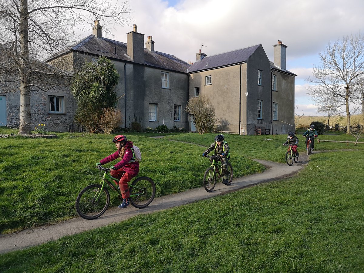 gladstonebarry's tweet photo. The Blennies were awesome at mountain biking π΄ββοΈ Bendigedig!! #Stackpole2020 #adventures #Blennies https://t.co/cBXkOrS5EW