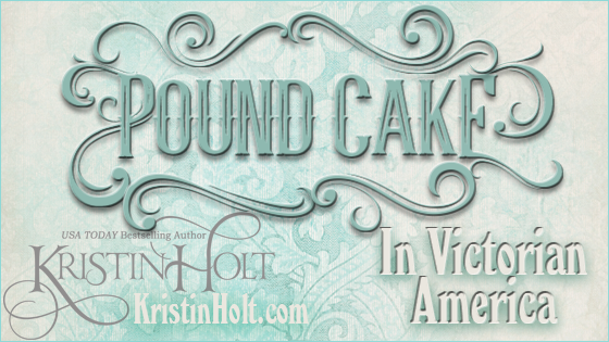 KHoltAuthor's tweet photo. Today is #NationalPoundCakeDay - a perfect time to drool over #Victorian #baking and #Vintage #recipes. https://t.co/JTKNSpGkYv @SweetAmericana1 https://t.co/VQvflmNTyh