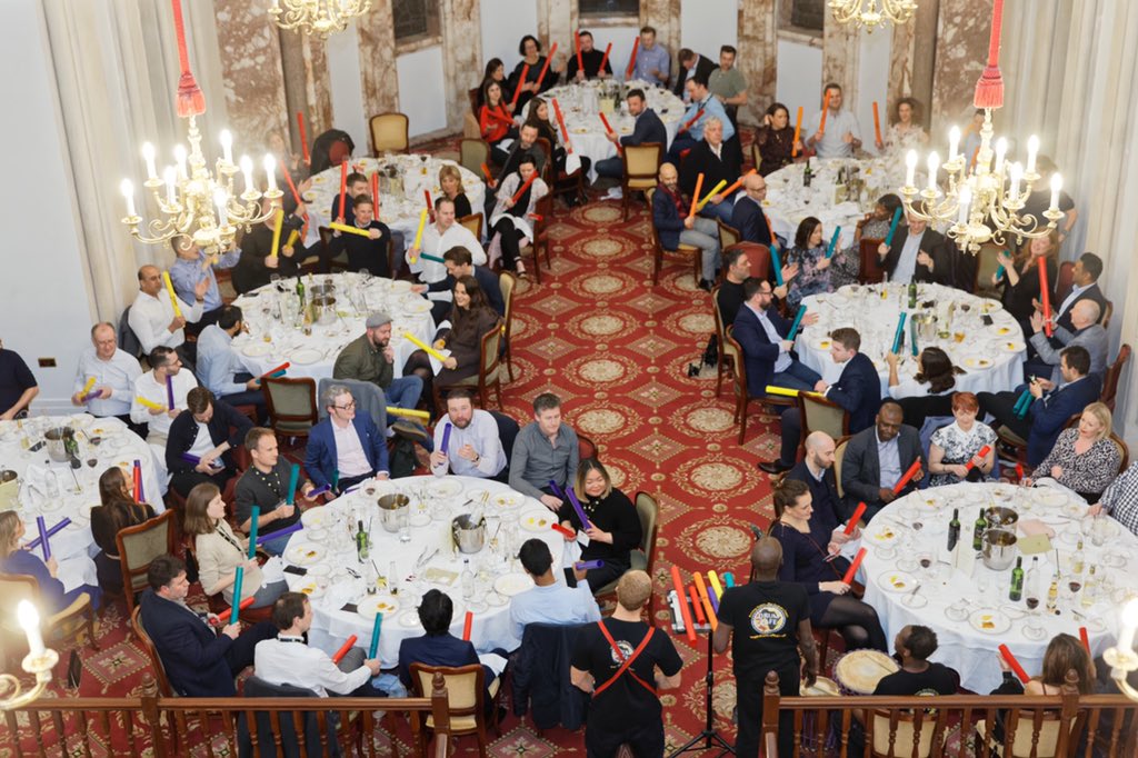 TheRetailHive's tweet photo. That’s a wrap! Wow what a couple of days. Massive thank you to everybody who joined our Exchange. Insights shared, solutions discovered and friends made. 

AND, we’re pleased to say a huge amount of money made for @macmillancancer!! An official total will follow next week... https://t.co/iBsTQ4jQkv