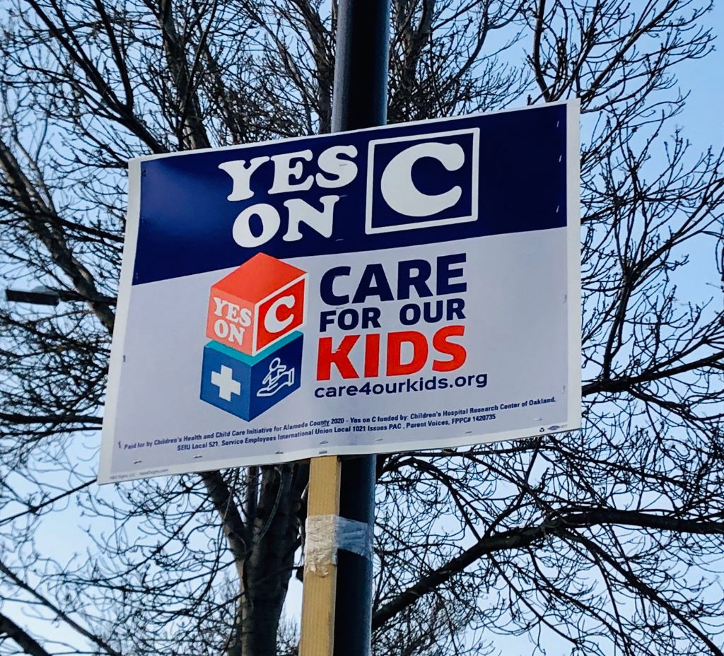 eastbaycf's tweet photo. We are thrilled to announce the passing of Measure C and we congratulate the organizations and folks that worked so hard to make this victory a reality!
#YesOnMeasureC #Care4OurKids #InsideEBCF https://t.co/hG4DjQxDL9