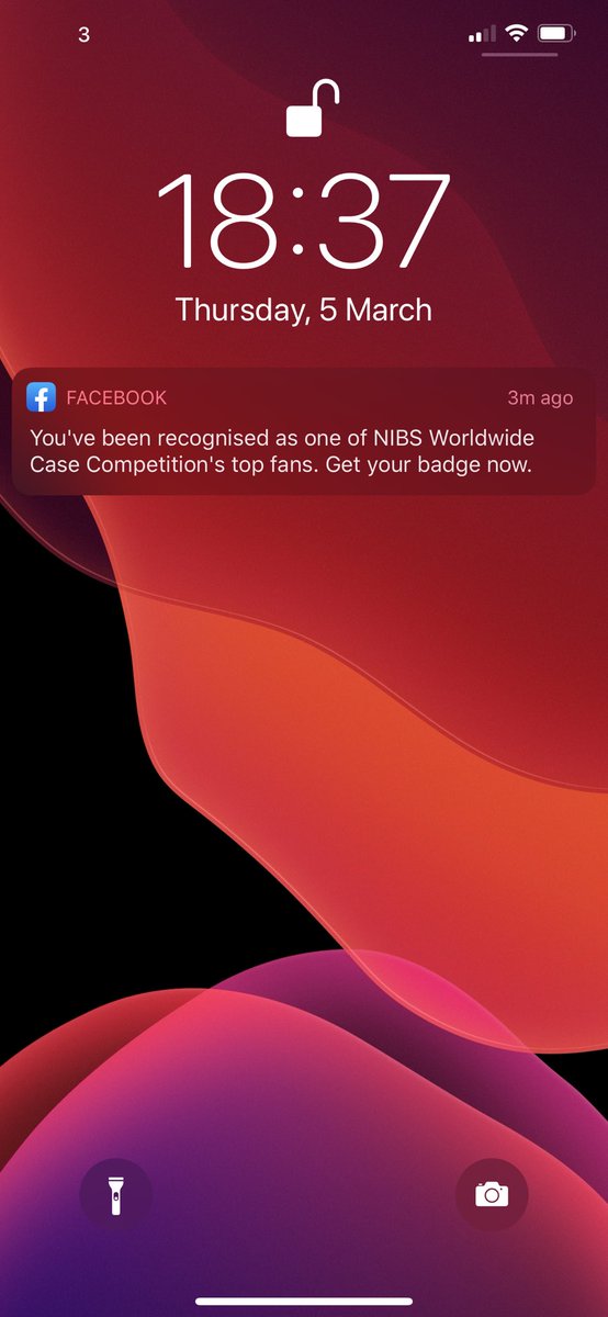 Yes please! Still one of the best experiences of my life! <a href="/NIBScase/">NIBS Case Competition</a>