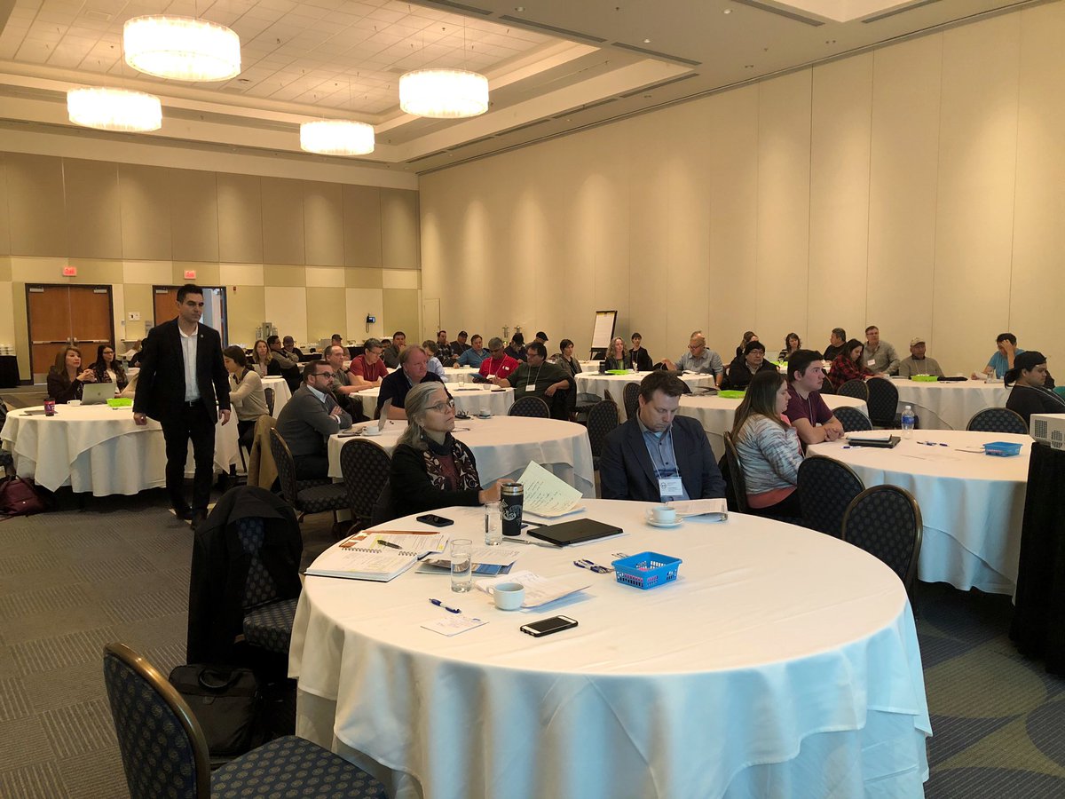 FNFish's tweet photo. We’re in Nanaimo today for the FNFC #Aquaculture Forum where we’ll discuss strategies for BC First Nations to advance their interests and priorities related to aquaculture, and how FNFC can focus our work to support what matters most to First Nations. #FNFish https://t.co/9BgBeH38Io