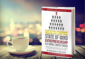 BusinessBee's tweet photo. Study the knowledge that will make you entrepreneurial (Dr E.D.Z BEEKA) because an investment in activating knowledge pays #Dividend #WorldBookDay #LEAD #ECC #DrBeeka #4OurGem #1MillionBookDonation #Intrapreneur #Entrepreneur #Education #DrBeekaAcademy https://t.co/zT2jz3UG1L https://t.co/2YXHejKe5x