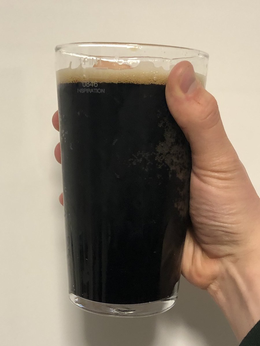 DaveDrinks's tweet photo. Good colour, not fizzy. https://t.co/vNSBlrGMif
