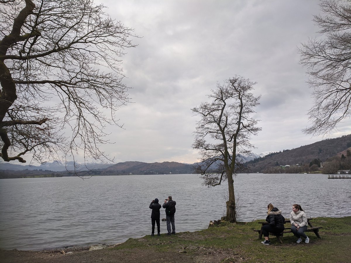 VickyMellonPhD's tweet photo. Ahh lovely Lakes! @SHUTourism @lakedistrictnpa @brockhole https://t.co/pzgJnc74aI